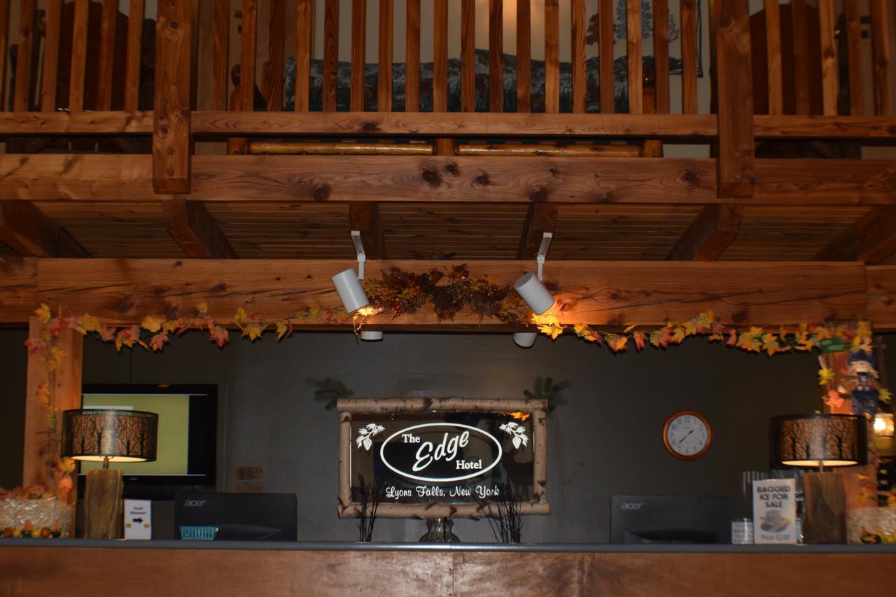 The Edge Hotel Welch Hill Buitenkant foto